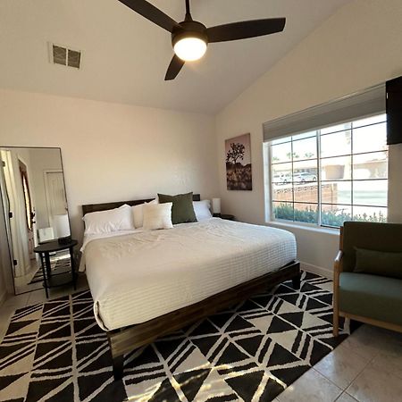 Casita By The Palms Hotel Mesquite Exterior foto